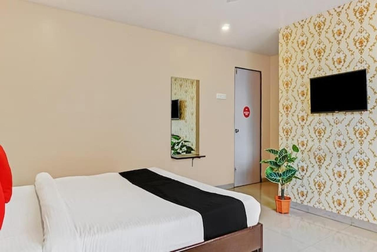 Hotel Sagar Inn Hadapsar Rooms Banquet Restaurant & Bar Phursungi Eksteriør billede